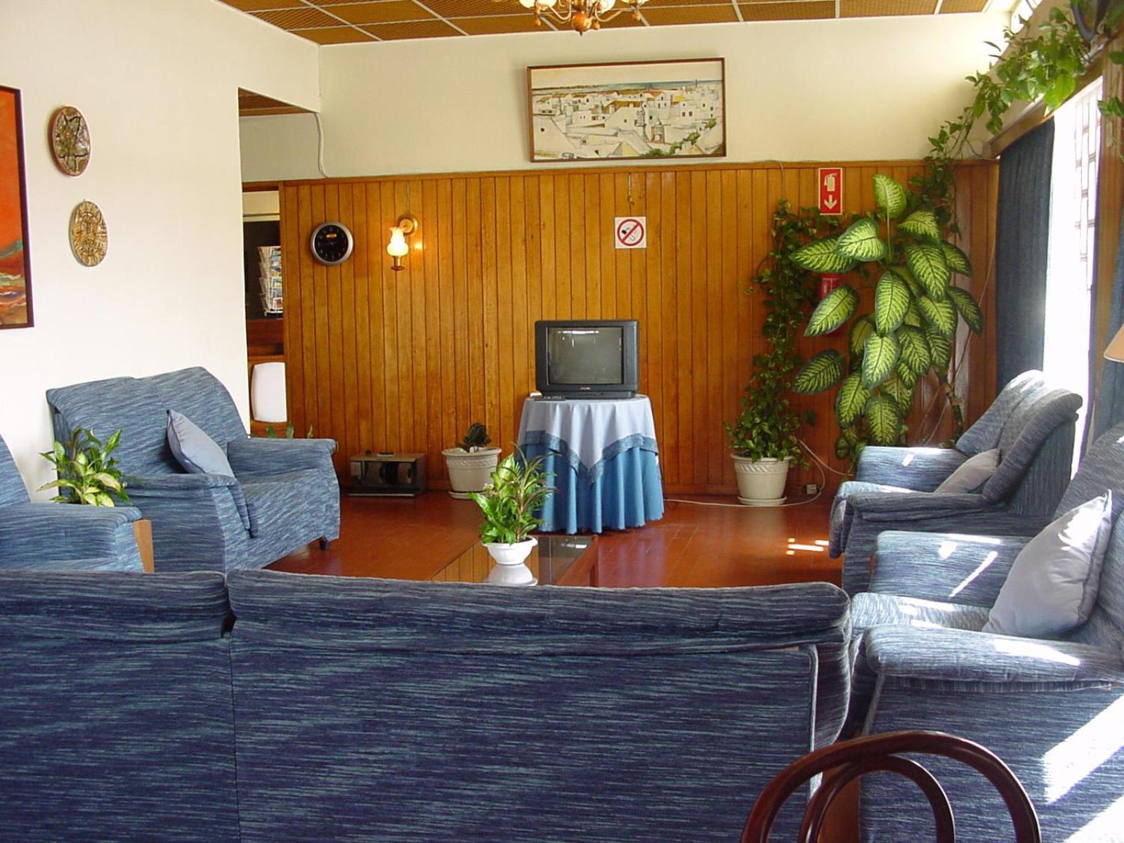 Aeromar Beach Hotel Фару Экстерьер фото