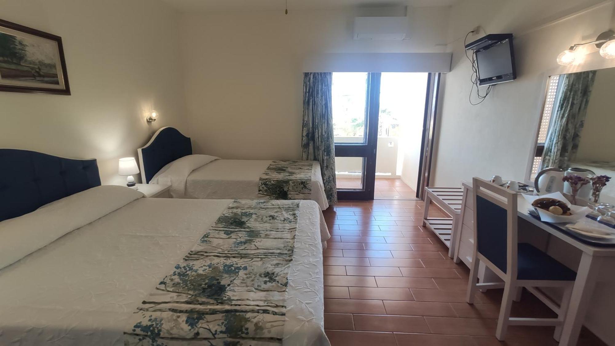 Aeromar Beach Hotel Фару Экстерьер фото