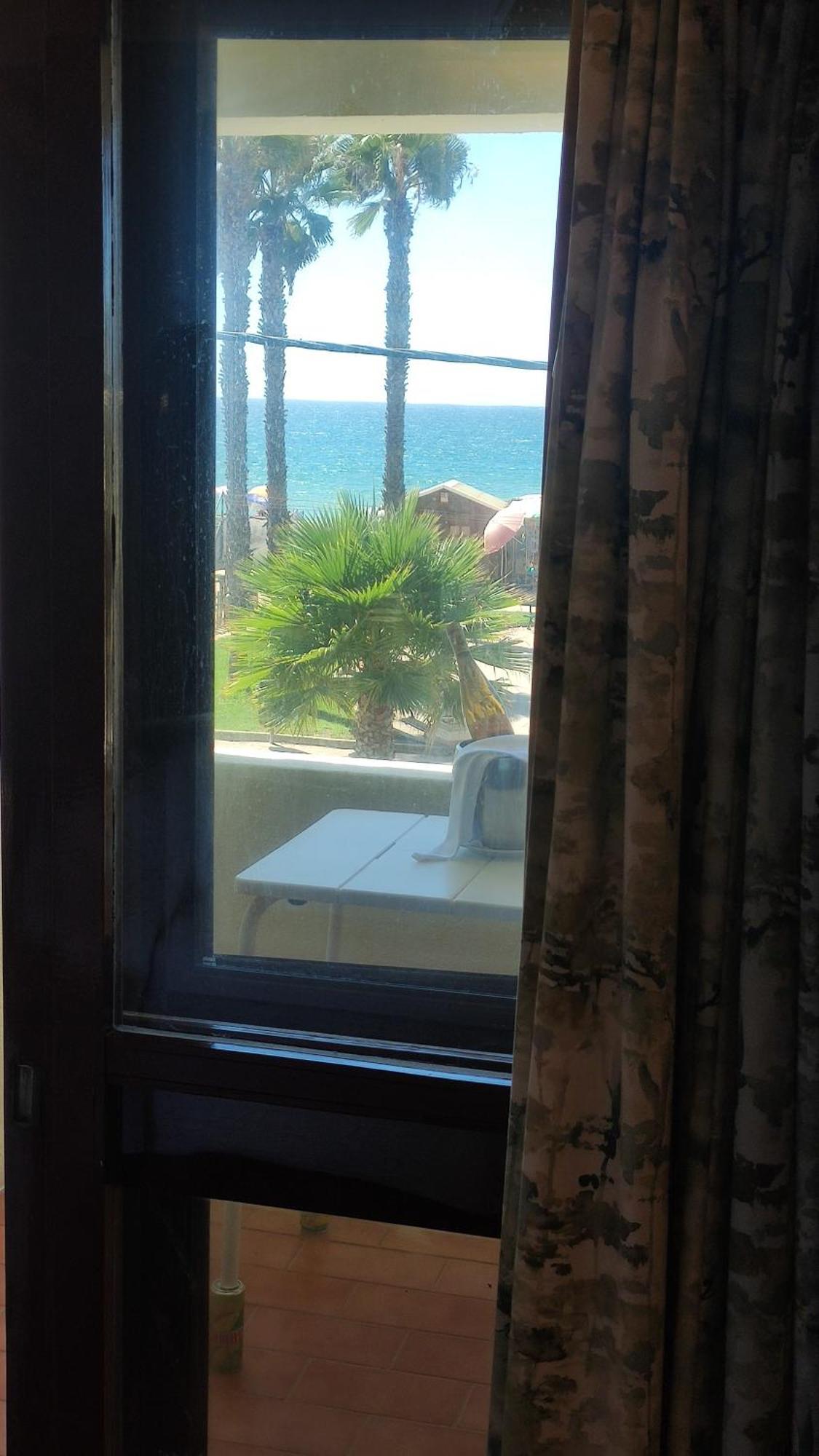 Aeromar Beach Hotel Фару Экстерьер фото
