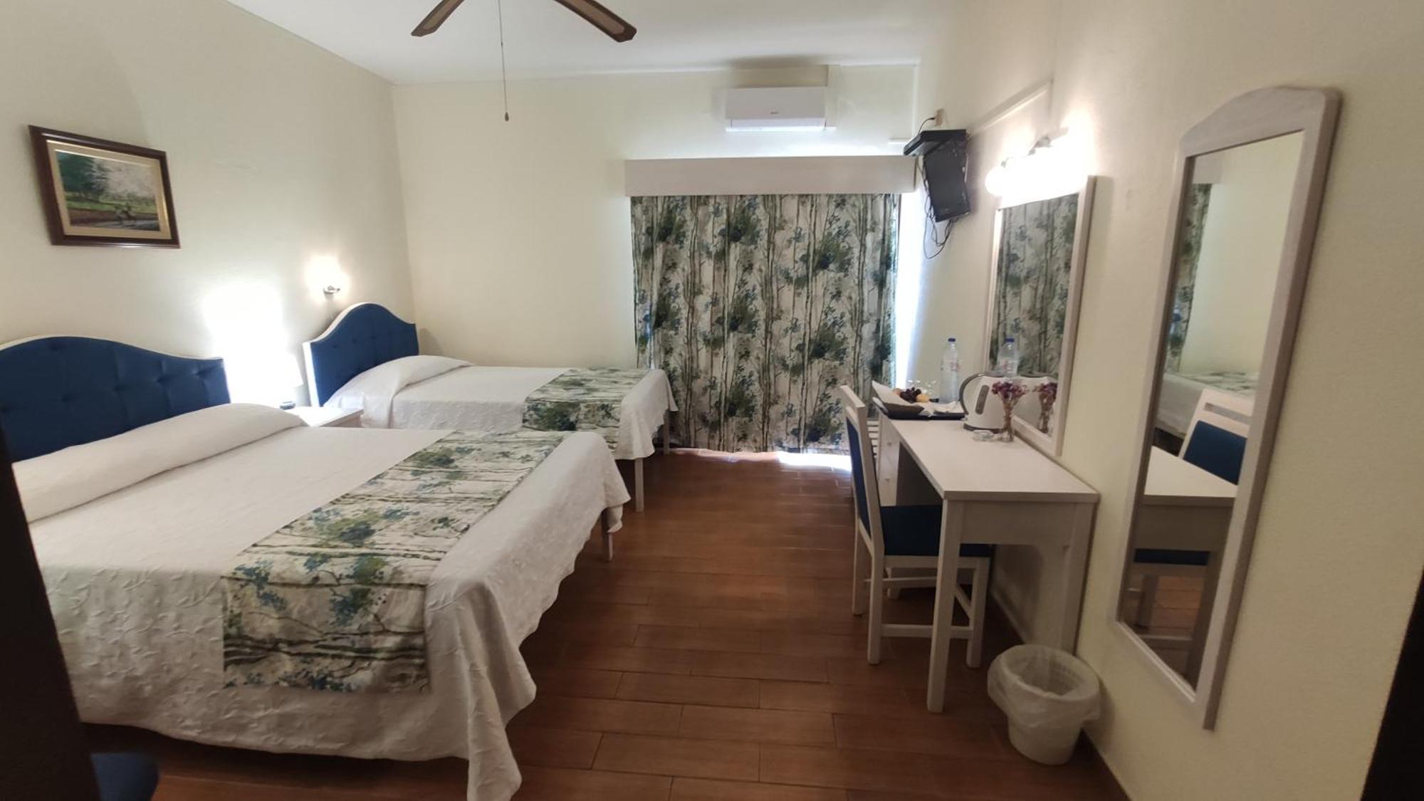 Aeromar Beach Hotel Фару Экстерьер фото