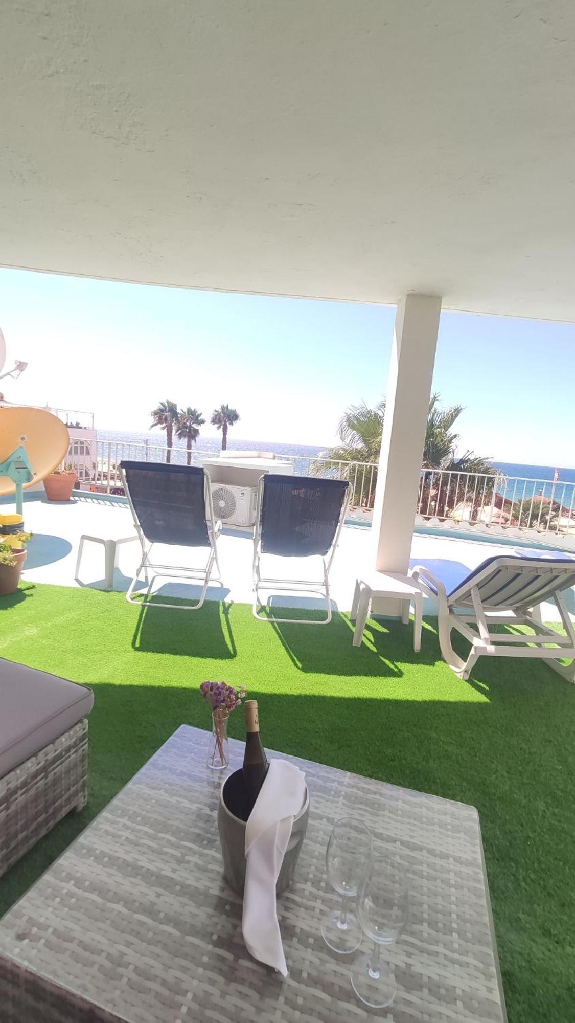 Aeromar Beach Hotel Фару Экстерьер фото