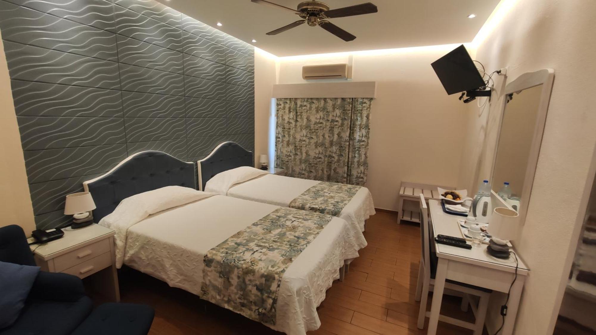 Aeromar Beach Hotel Фару Экстерьер фото