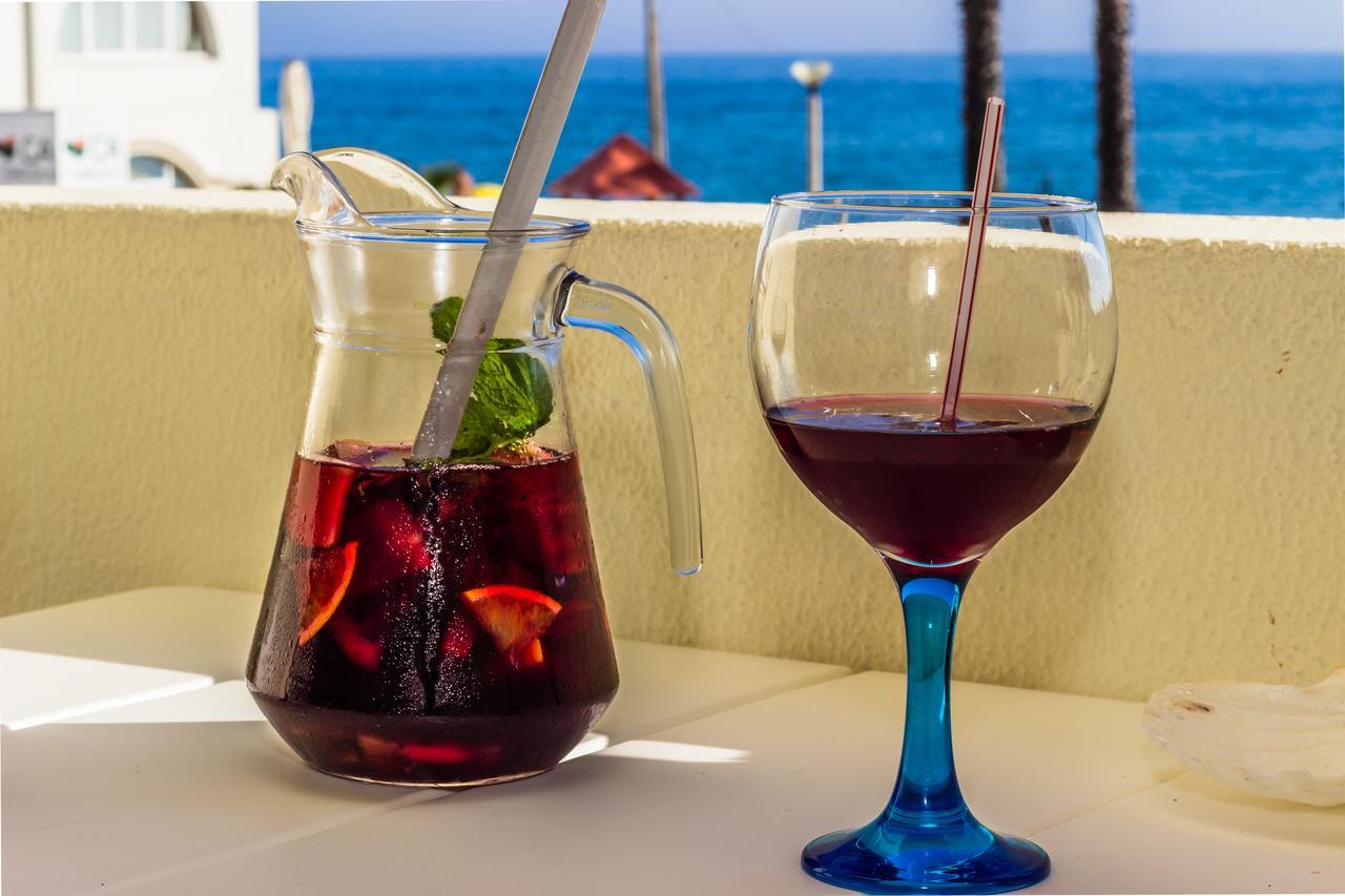 Aeromar Beach Hotel Фару Экстерьер фото