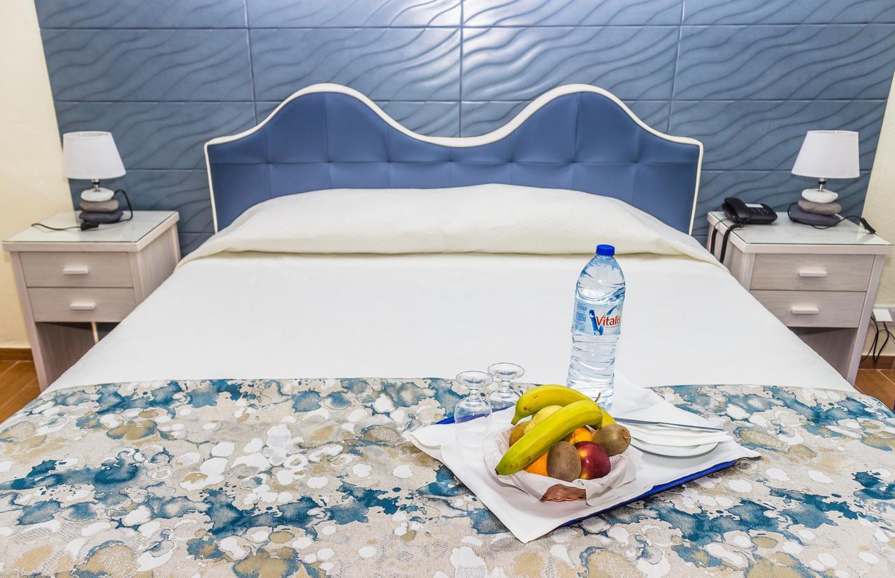 Aeromar Beach Hotel Фару Экстерьер фото