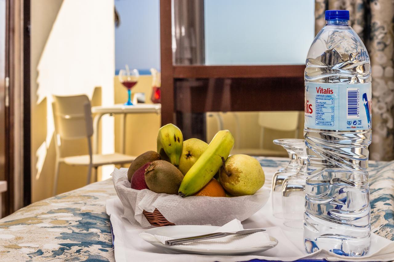 Aeromar Beach Hotel Фару Экстерьер фото