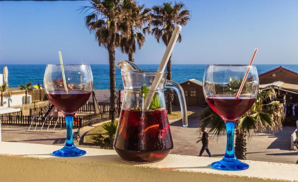 Aeromar Beach Hotel Фару Экстерьер фото